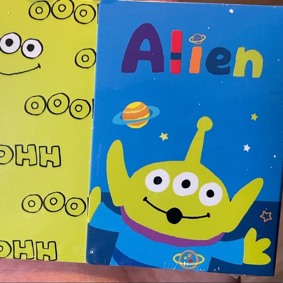 MINISO Toy Story Collection Mini Wirebound Book 100 sheets NWT $5‼️ - Picture 1 of 5